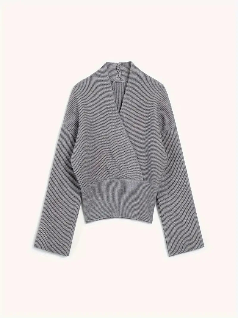 Levoire | Riste V Décolleté Pull-Over