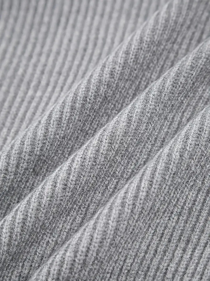 Levoire | Riste V Décolleté Pull-Over