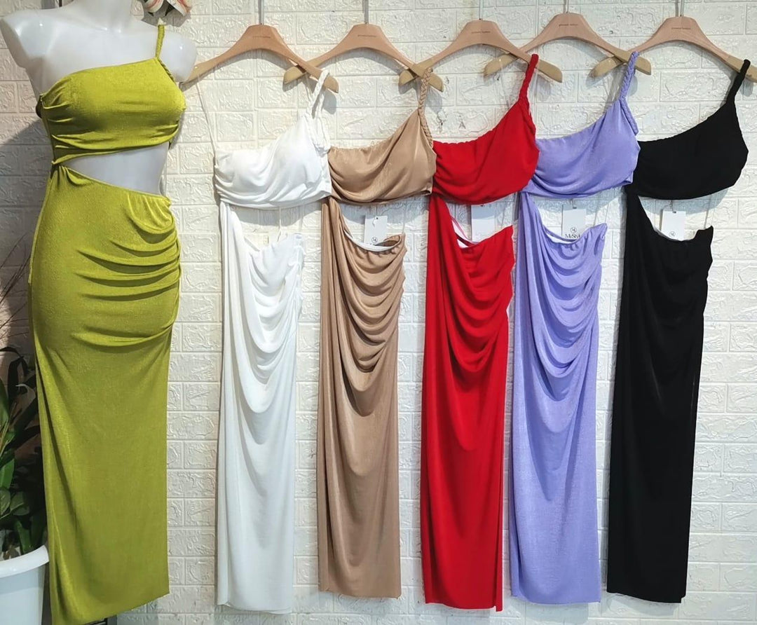 Levoire | Robe Ozean Rouge