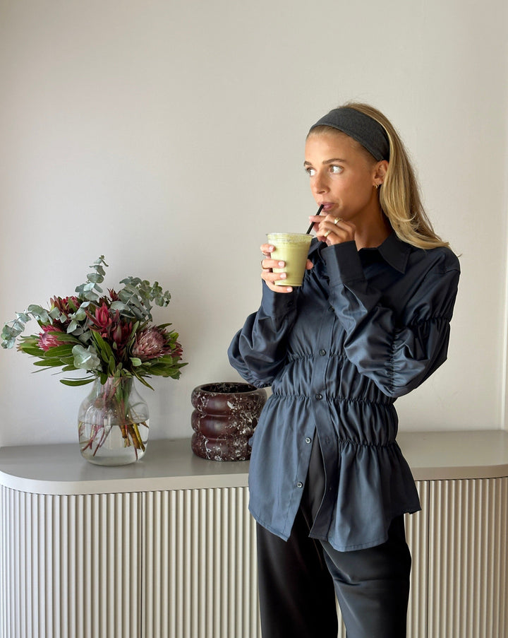 Levoire | Chemise Rippée Tendance