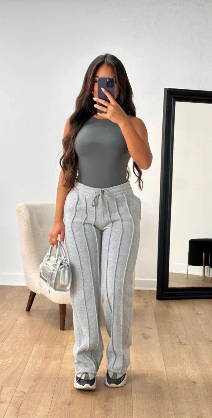 Levoire | Pantalon De Jogging Pour Femmes Gris
