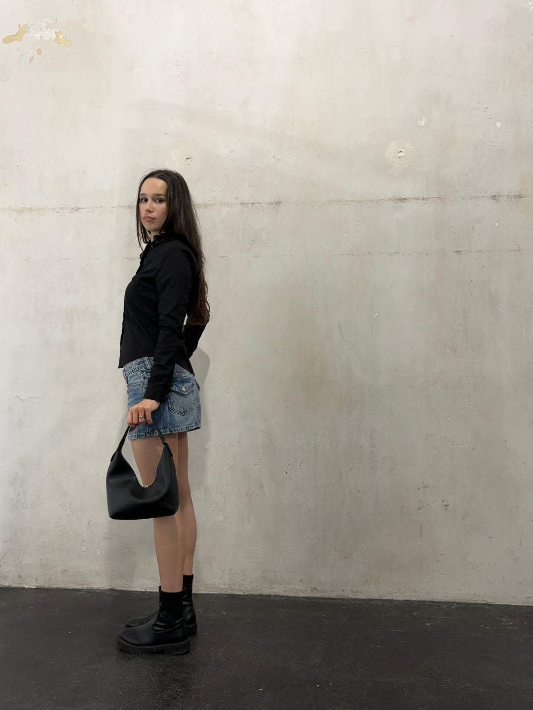 Levoire | Callie Sac En Cuir À Épaule