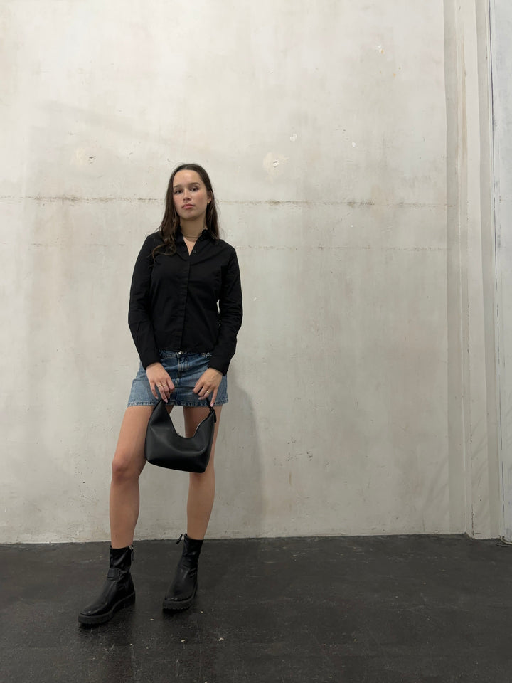 Levoire | Callie Sac En Cuir À Épaule