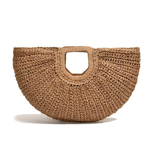 Levoire | Sac De Plage En Paille Pour Femmes