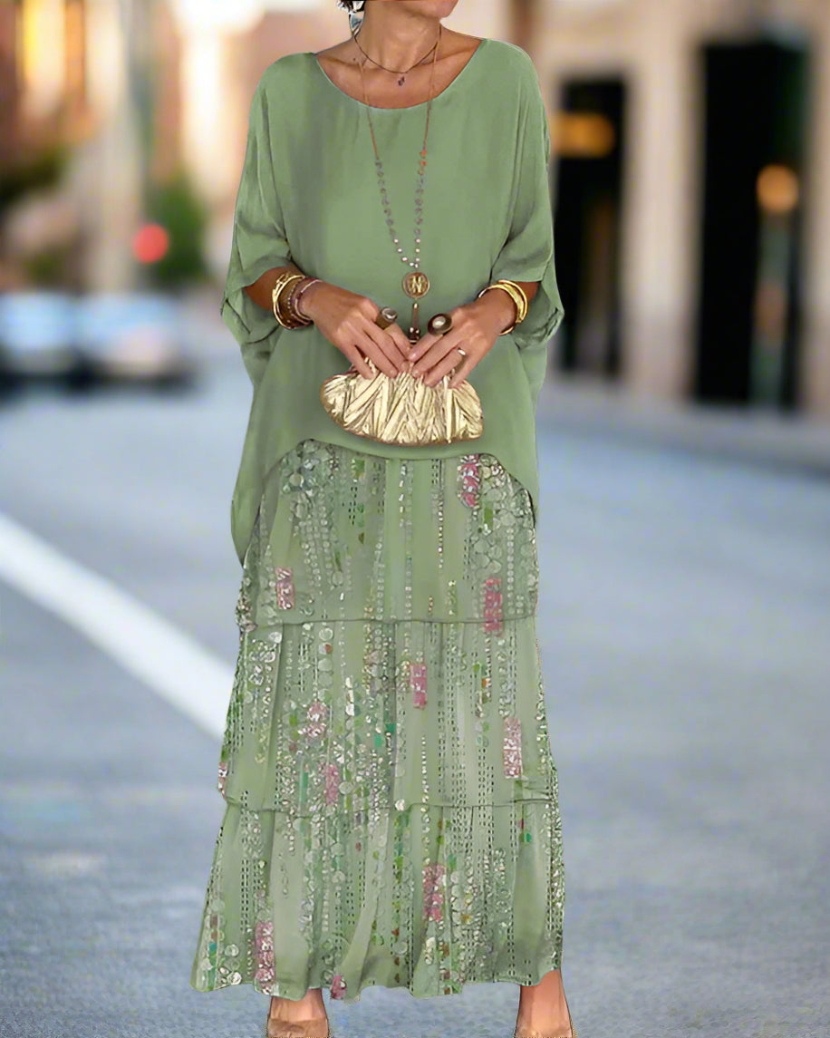 Levoire | Kerros Boho Élégance Robe