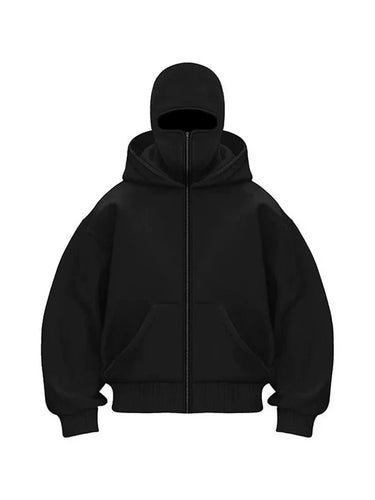 Levoire | Sweat À Capuche À Fermeture Éclair Intégrale