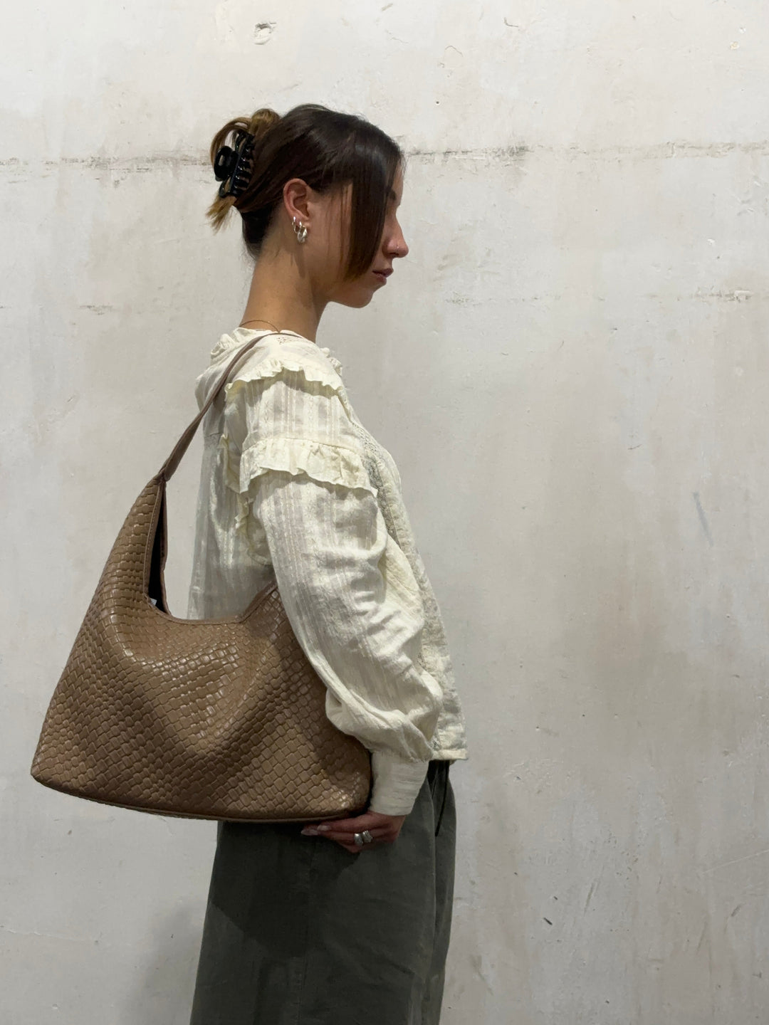 Levoire | Constance Sac À Épaule