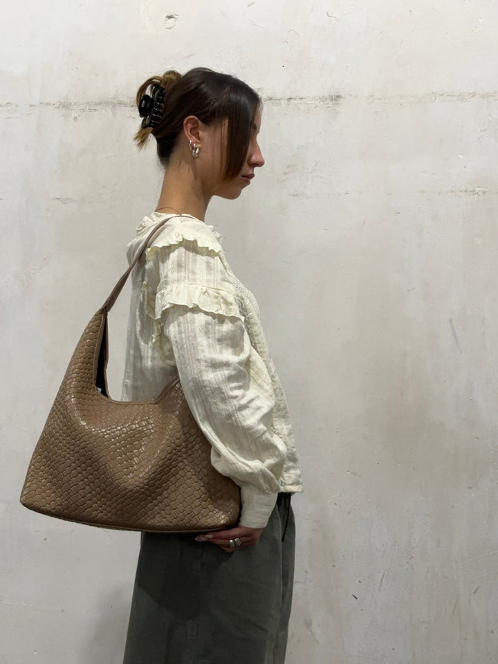 Levoire | Constance Sac À Épaule