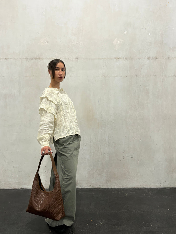 Levoire | Constance Sac À Épaule