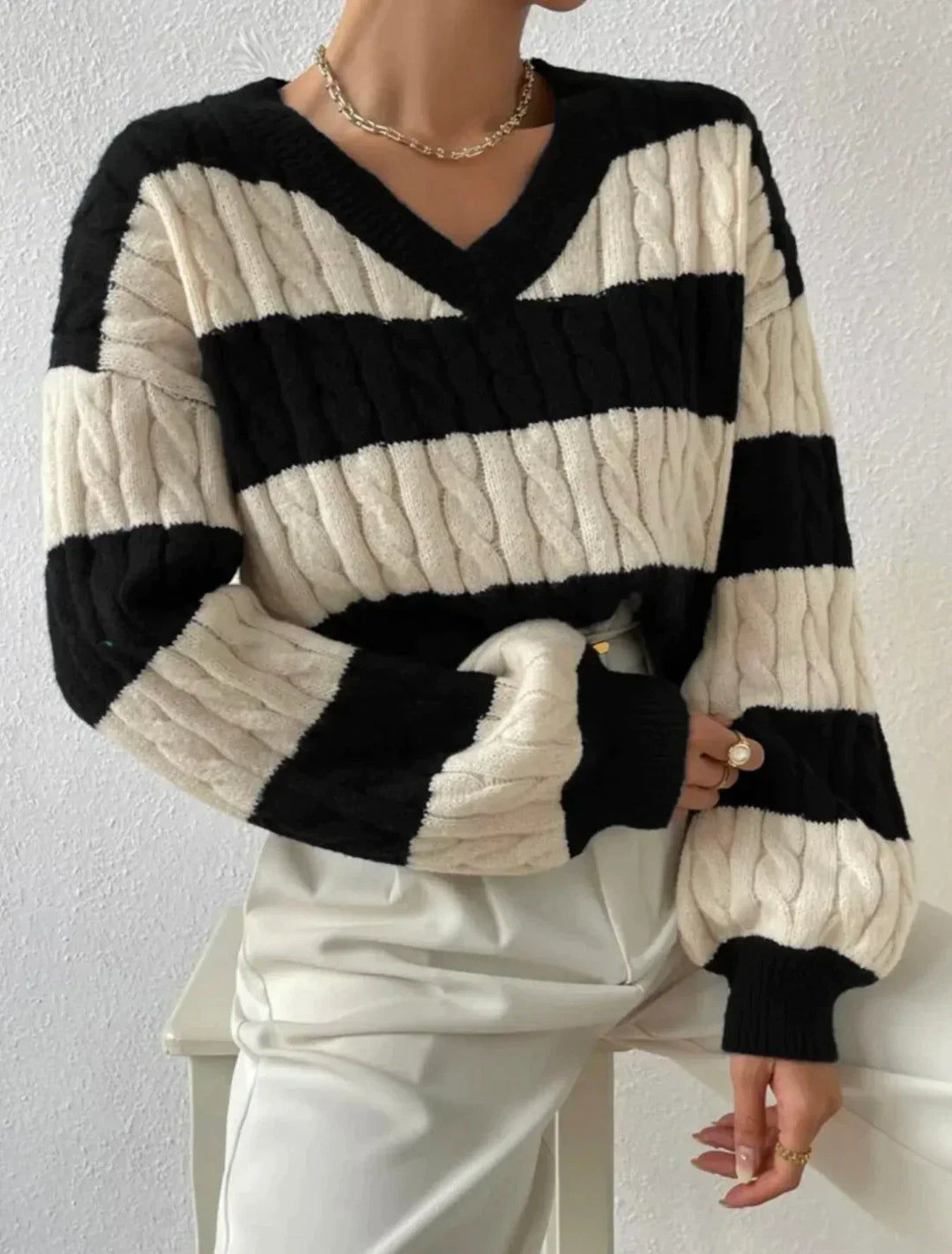 Levoire | Manteau Croisé Style Trench Hivernal