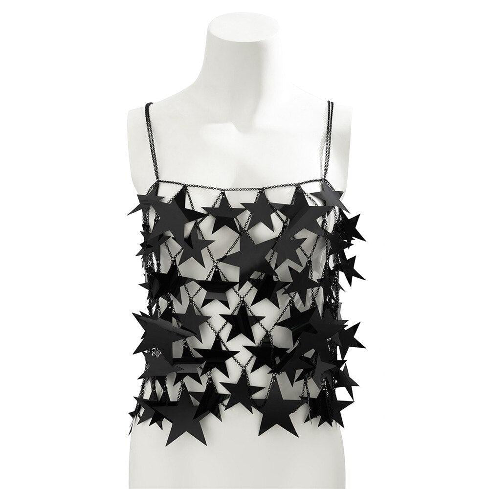 Levoire | Du Midi De Bigorre Star Chemise De Mailles Deux Pièces Ensemble
