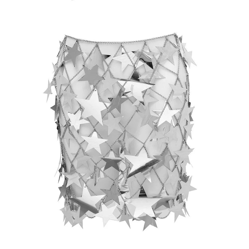 Levoire | Du Midi De Bigorre Star Chemise De Mailles Deux Pièces Ensemble
