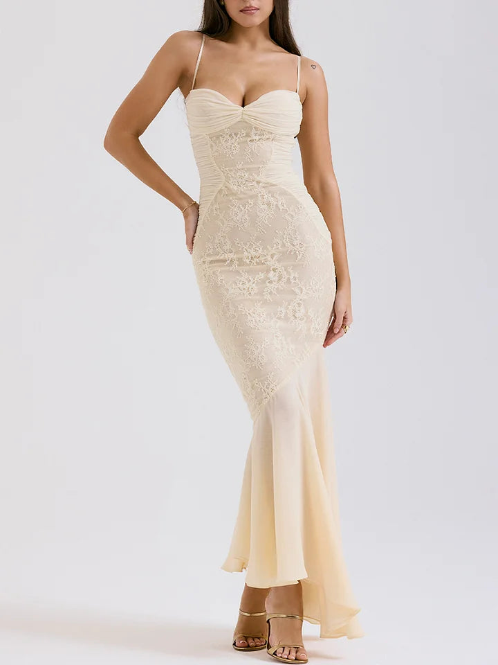 Levoire | Robe Maxi Moulante