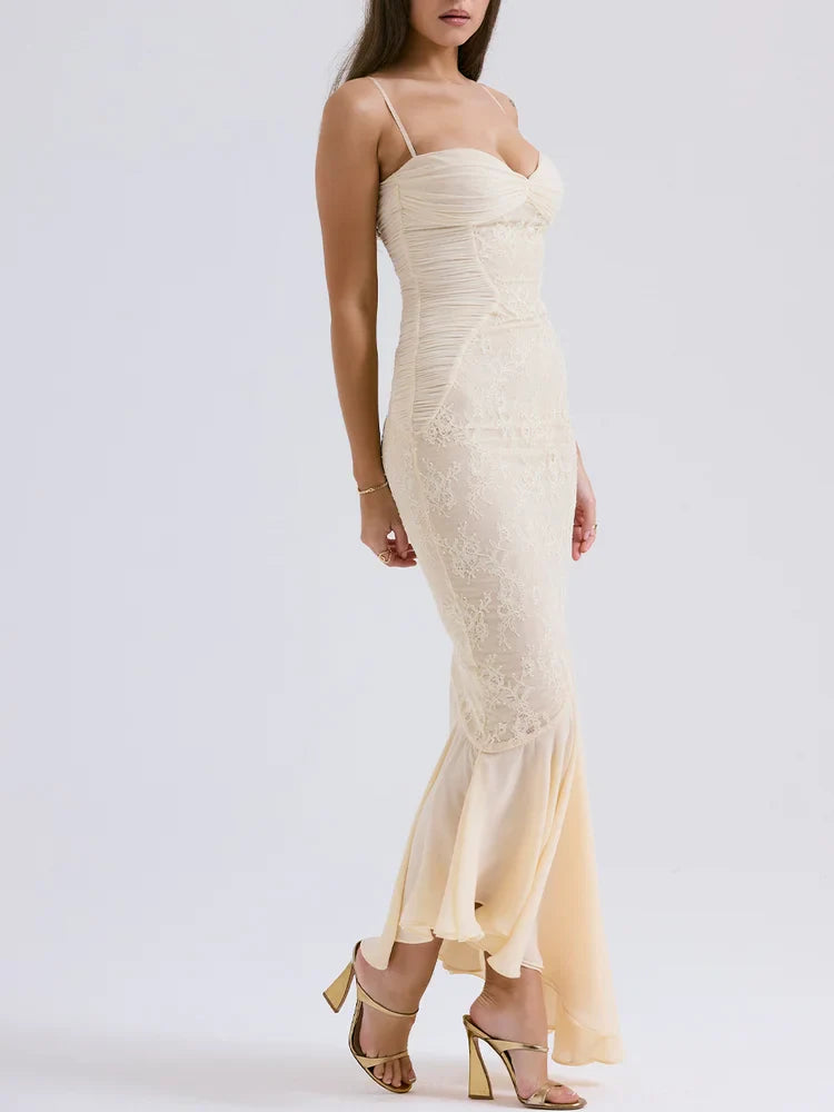 Levoire | Robe Maxi Moulante