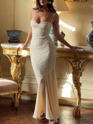 Levoire | Robe Maxi Moulante