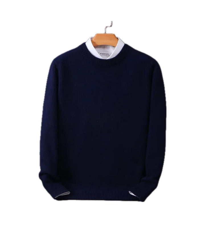 Levoire | Noé Kashmir tricot Noir