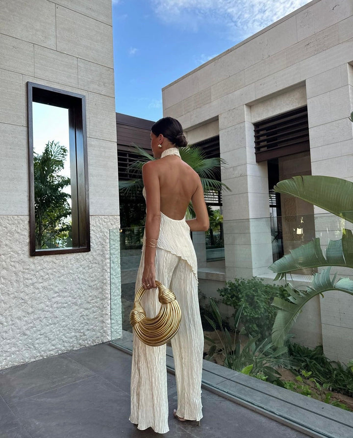Levoire | Tenue D'Été Glamour Avec Une Apparence Élégante