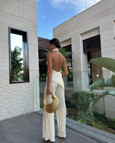 Levoire | Tenue D'Été Glamour Avec Une Apparence Élégante