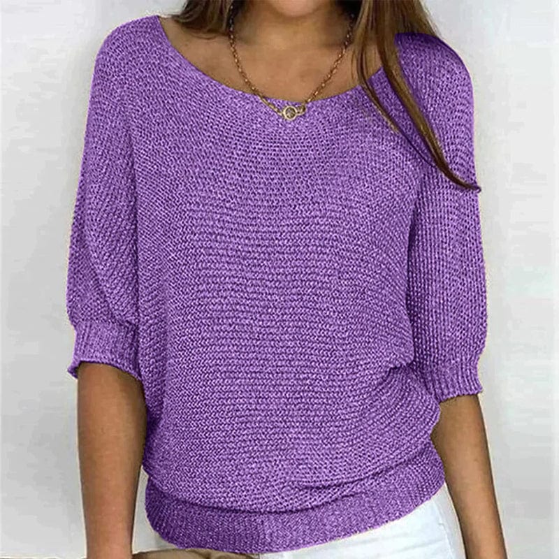 Levoire | Veste D'Été Pour Femmes Violet