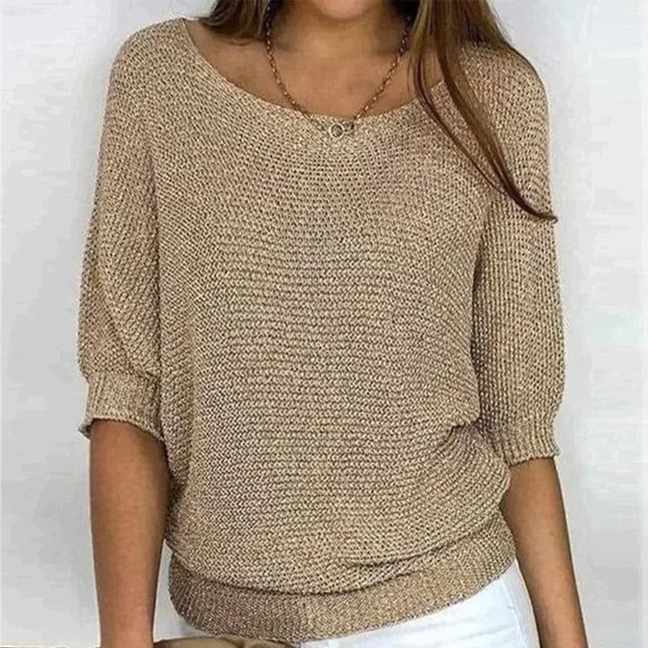 Levoire | Veste D'Été Pour Femmes Beige