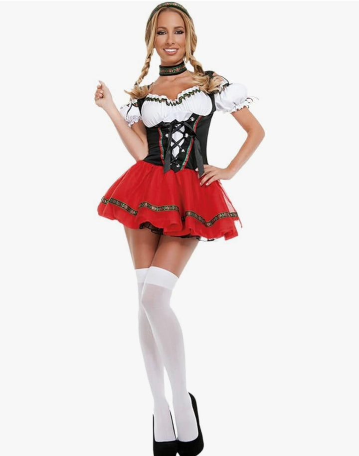 Levoire | Costume De Serveuse Bavaroise Halloween