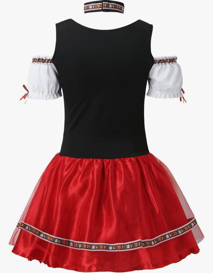 Levoire | Costume De Serveuse Bavaroise Halloween