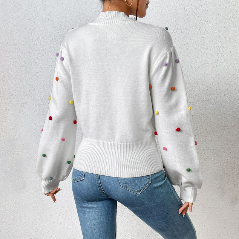 Levoire | En Tricot Décontracté À La Mode