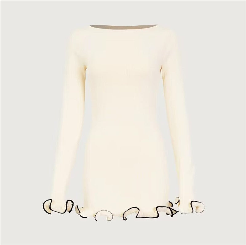 Levoire | Robe Mini À Volants
