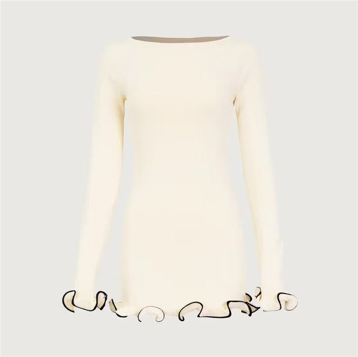 Levoire | Robe Mini À Volants
