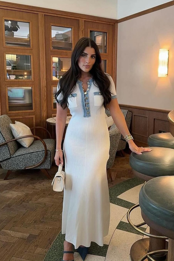 Levoire | Robe Polo Femme