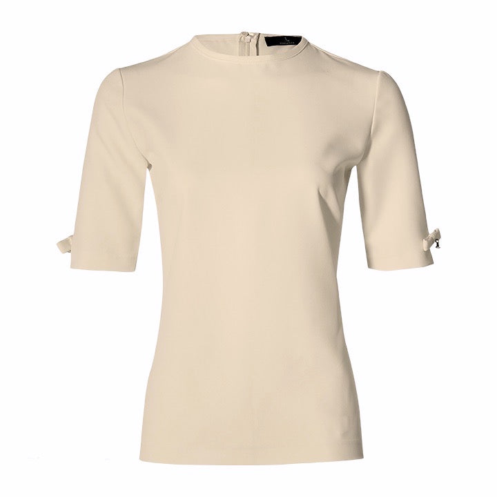 Levoire | Reines T-Shirt Avec Nœuds