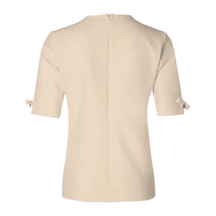 Levoire | Reines T-Shirt Avec Nœuds