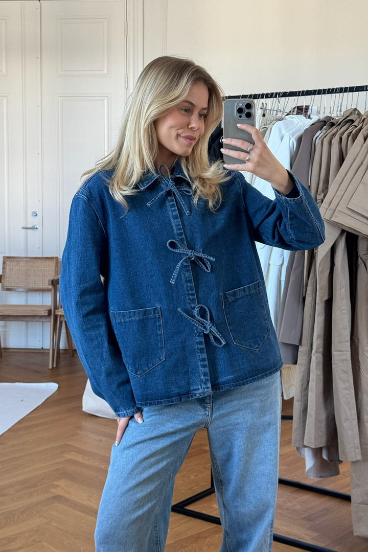 Levoire | Jean Jacket Classique Pour Styles Polyvalents