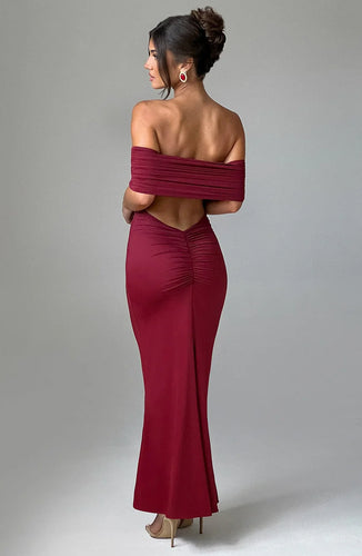 Levoire | Robe Maxi Élégante Pour Des Occasions Spéciales