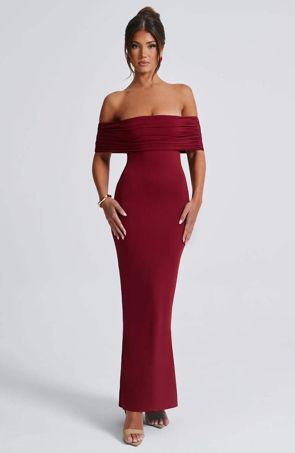 Levoire | Robe Maxi Élégante Pour Des Occasions Spéciales