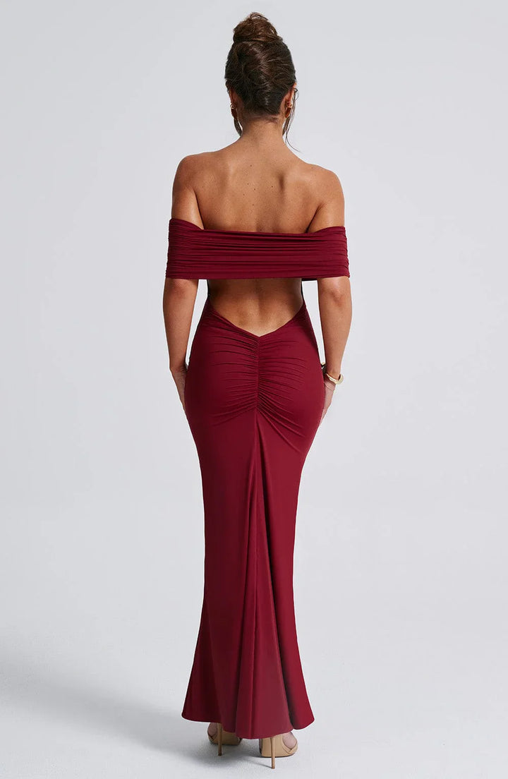 Levoire | Robe Maxi Élégante Pour Des Occasions Spéciales
