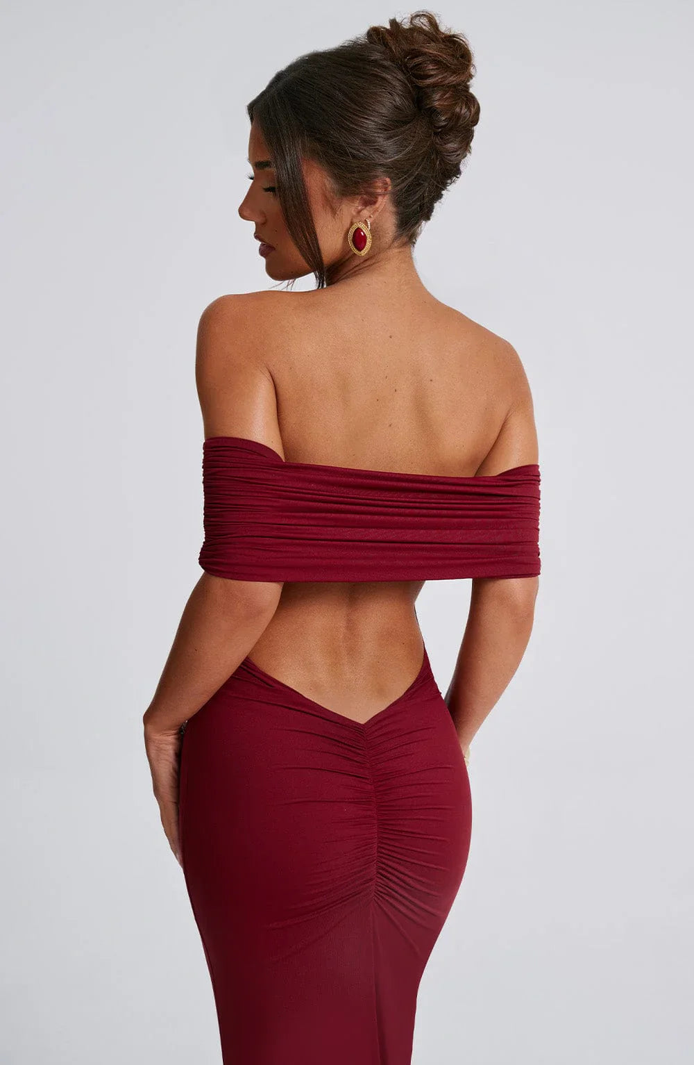 Levoire | Robe Maxi Élégante Pour Des Occasions Spéciales