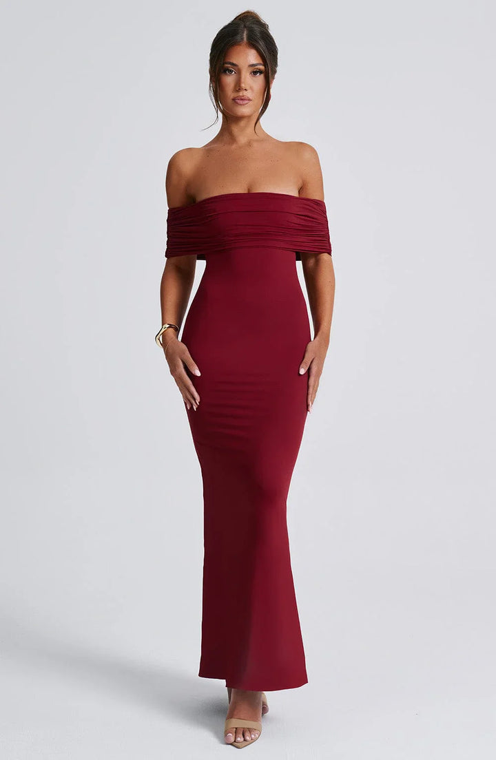 Levoire | Robe Maxi Élégante Pour Des Occasions Spéciales