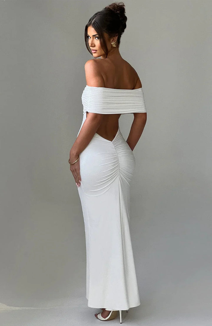 Levoire | Robe Maxi Élégante Pour Des Occasions Spéciales