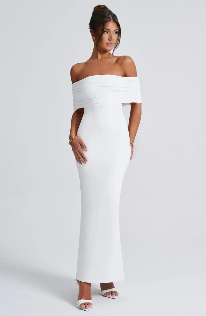 Levoire | Robe Maxi Élégante Pour Des Occasions Spéciales
