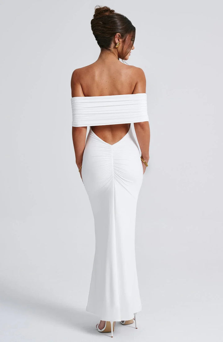 Levoire | Robe Maxi Élégante Pour Des Occasions Spéciales