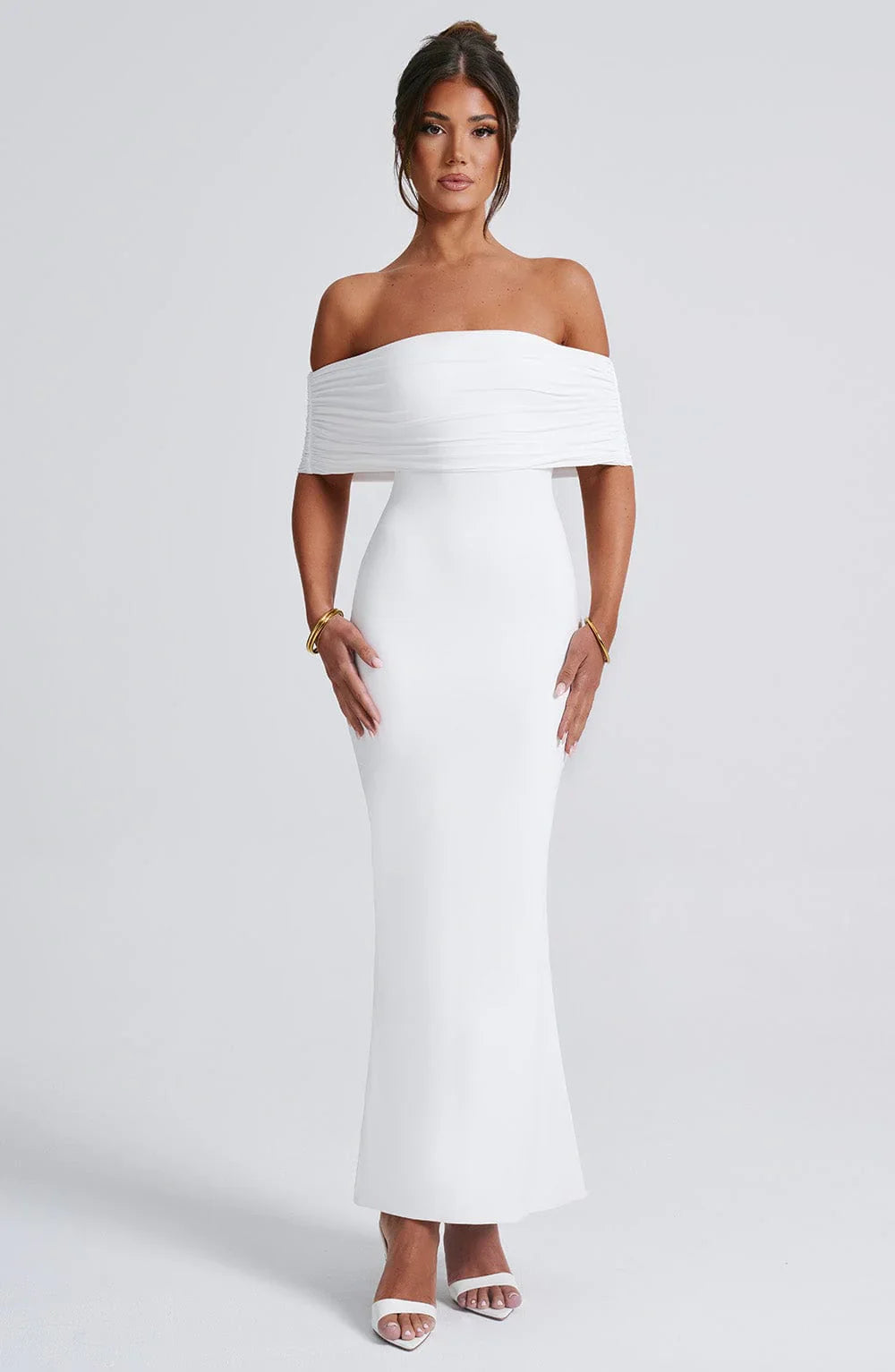 Levoire | Robe Maxi Élégante Pour Des Occasions Spéciales