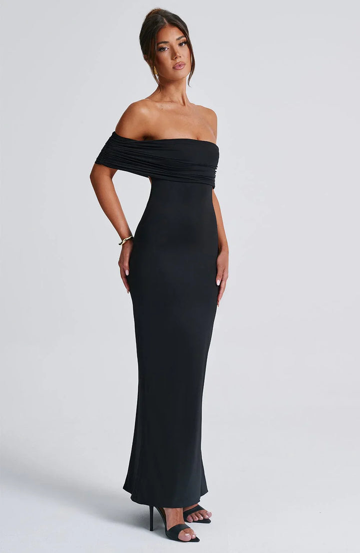 Levoire | Robe Maxi Élégante Pour Des Occasions Spéciales