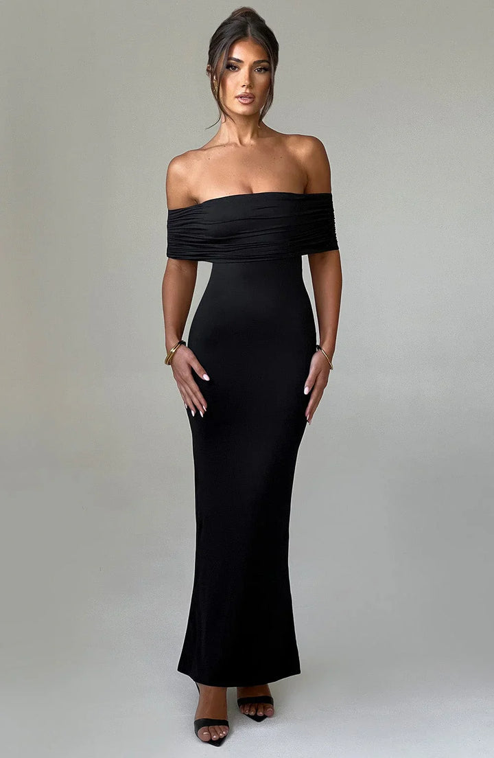 Levoire | Robe Maxi Élégante Pour Des Occasions Spéciales