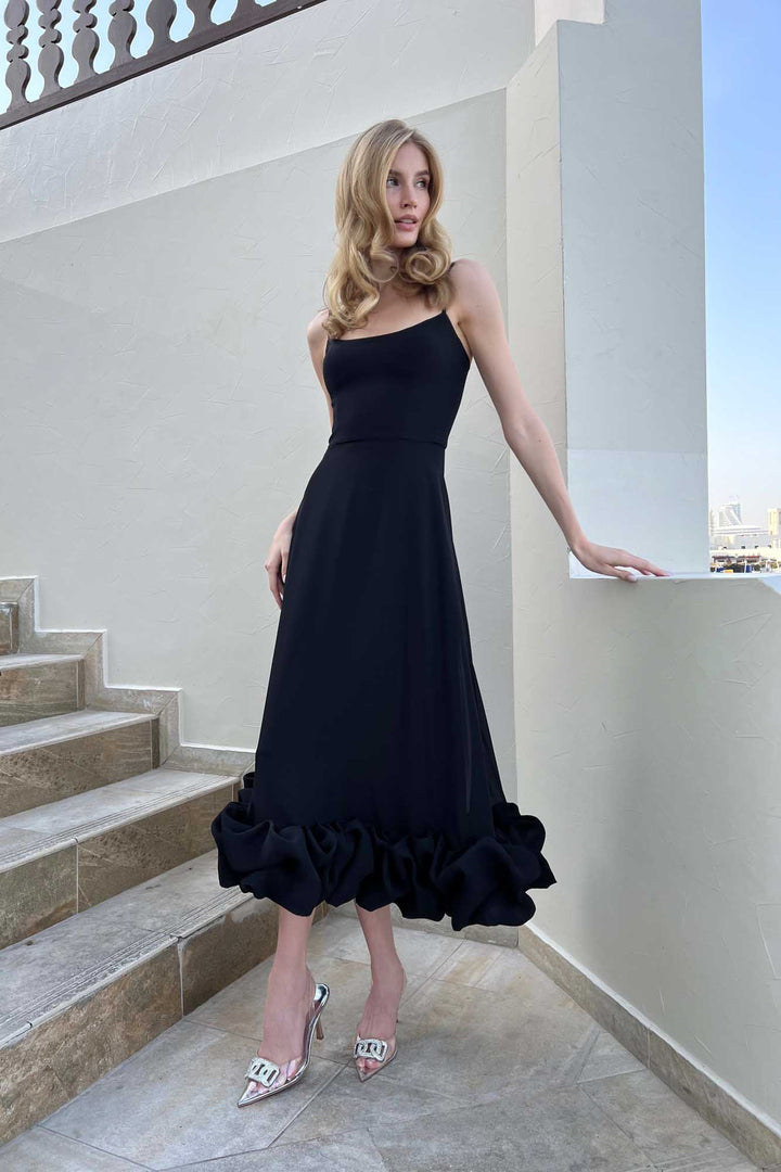 Levoire | Bustier Midi Robe