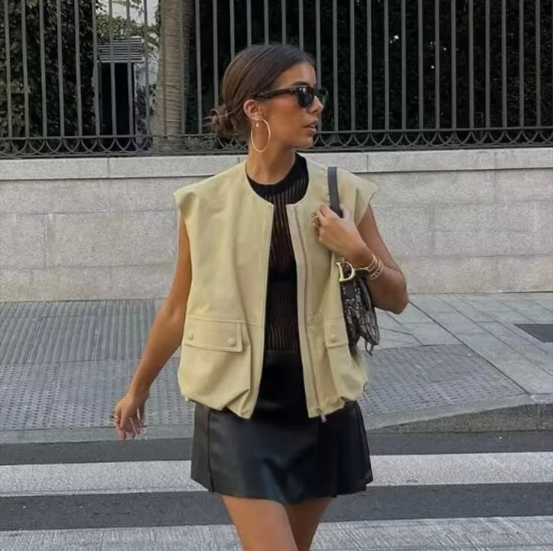 Levoire | Gilet Élégant