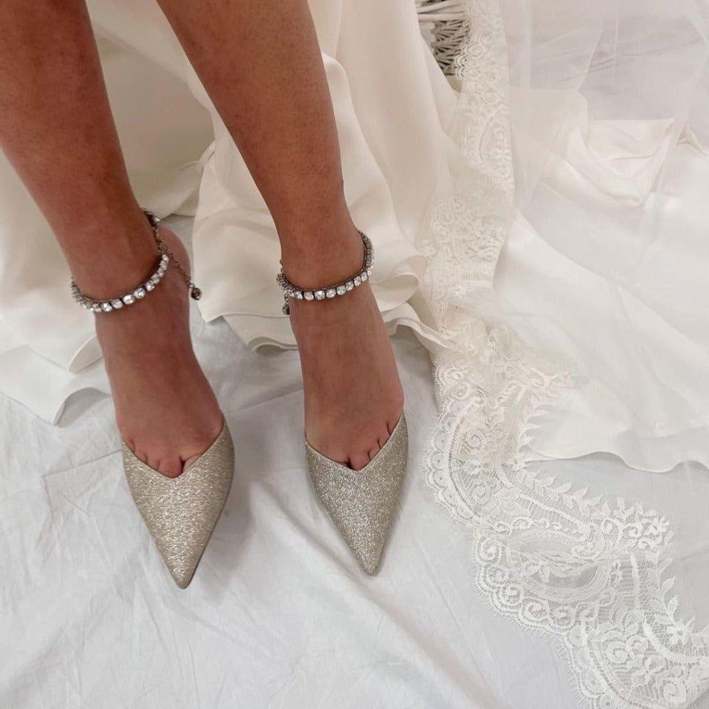 Levoire | Rizz Stiletto Talons