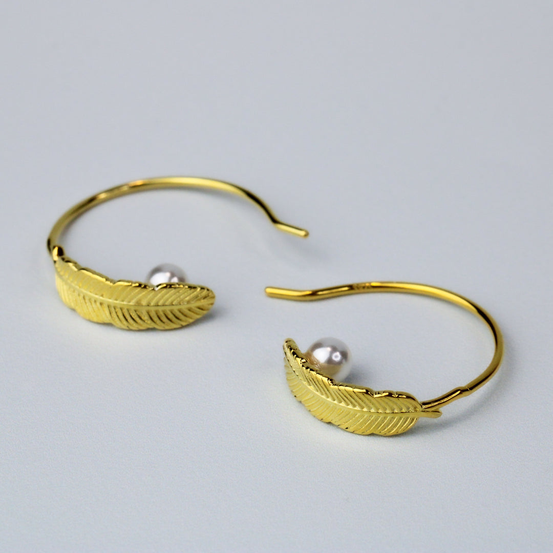 Levoire | Cils Helmiripset Avec Plume