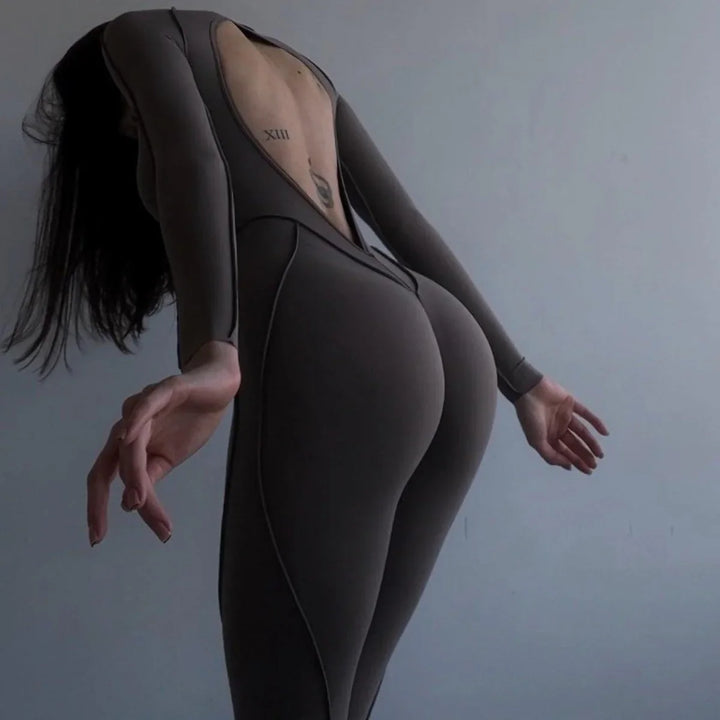 Levoire | Body À Dos Ouvert