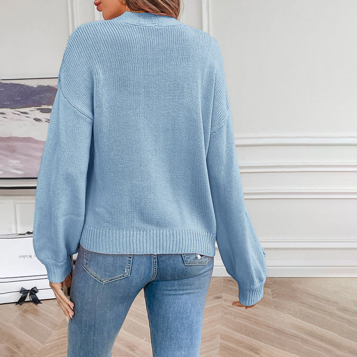 Levoire | Gilet Brodé Floral 3D Pour Femmes